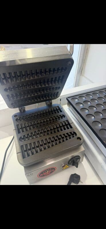 *SEVA XİRDALAN* ÇUBUQLU Vafl aparatı satilir. Qiymət 350azn. Unvan lalafo.az -da *SEVA XİRDALAN* ÇUBUQLU Vafl aparatı satilir. Qiymət 350azn. Unvan