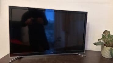 İşlənmiş Televizor Samsung LED ekran 82" HD (1366x768) lalafo.az -da İşlənmiş Televizor Samsung LED ekran 82" HD (1366x768)
