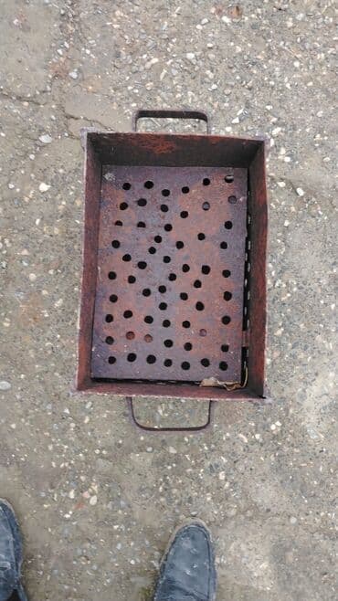 Şişlər: Manqal qalin demirdemdi satisda olanlar kimi nazik deyil olculeri lalafo.az -da — 2 Şişlər: Manqal qalin demirdemdi satisda olanlar kimi nazik deyil olculeri — 2