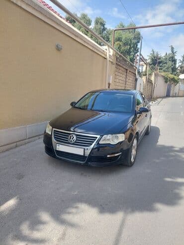 Volkswagen Passat: 2 l | 2005 il Sedan lalafo.az -da Volkswagen Passat: 2 l | 2005 il Sedan