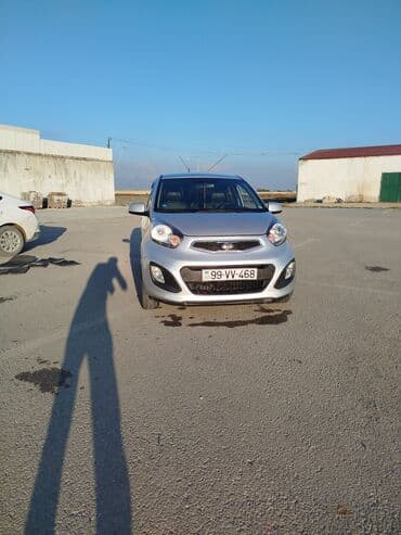 Kia Morning: 1 l | 2013 il Hetçbek lalafo.az -da Kia Morning: 1 l | 2013 il Hetçbek
