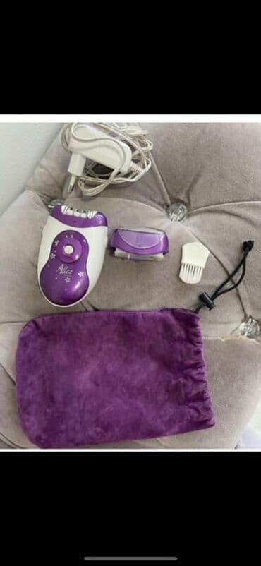 Epilyator, Allizz, Bədən üçün lalafo.az -da Epilyator, Allizz, Bədən üçün