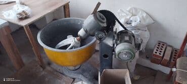 Аппараты для сахарной ваты: Sənaye tipli xəmirtökən/qarışdırıcı aparat - Mexaniki ötürücülü at lalafo.az — 1 Аппараты для сахарной ваты: Sənaye tipli xəmirtökən/qarışdırıcı aparat - Mexaniki ötürücülü — 1