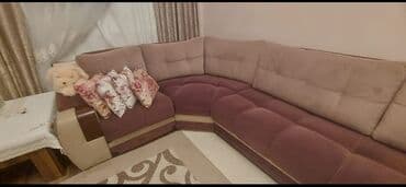 Künc divan, İşlənmiş, Açılan, Bazalı, Parça, Çatdırılma yoxdur lalafo.az -da Künc divan, İşlənmiş, Açılan, Bazalı, Parça, Çatdırılma yoxdur