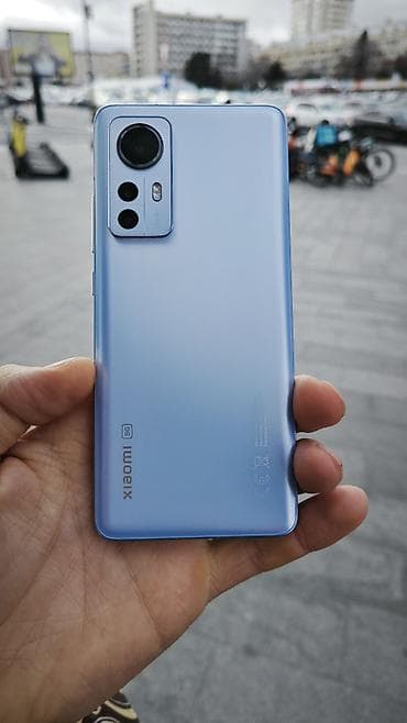 Xiaomi 12, 256 GB, rəng - Mavi,
Sənədlərlə lalafo.az -da Xiaomi 12, 256 GB, rəng - Mavi,
Sənədlərlə