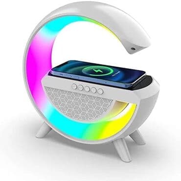 RGB LED ring işıq seti və çoxfunktionallı masaüstü cihaz 1) RGB LED lalafo.az -da RGB LED ring işıq seti və çoxfunktionallı masaüstü cihaz 1) RGB LED
