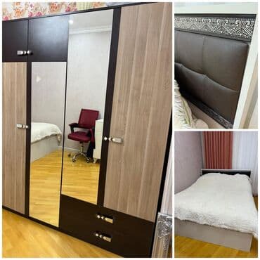 2 təknəfərlik çarpayı, Dolab, İşlənmiş lalafo.az -da 2 təknəfərlik çarpayı, Dolab, İşlənmiş