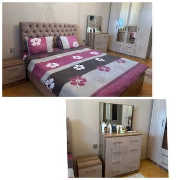 İkinəfərlik çarpayı, Dolab, Termo, 2 tumba, İşlənmiş lalafo.az -da İkinəfərlik çarpayı, Dolab, Termo, 2 tumba, İşlənmiş