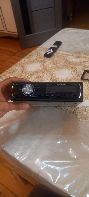 Maqnitol, Yeni, Pioneer, AUX, Pulsuz çatdırılma lalafo.az -da Maqnitol, Yeni, Pioneer, AUX, Pulsuz çatdırılma