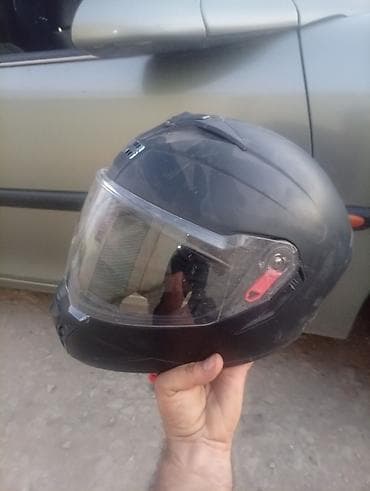Motosiklet kaskı lalafo.az -da Motosiklet kaskı