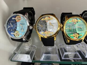 Yeni, Qol saatı, rəng - Qara lalafo.az -da Yeni, Qol saatı, rəng - Qara