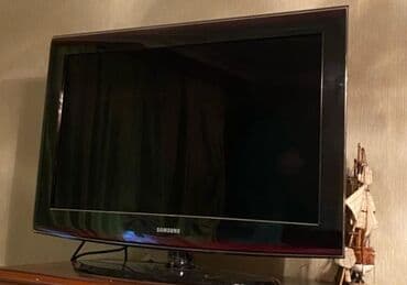 İşlənmiş Televizor Samsung LCD 82" Ünvandan götürmə lalafo.az -da İşlənmiş Televizor Samsung LCD 82" Ünvandan götürmə