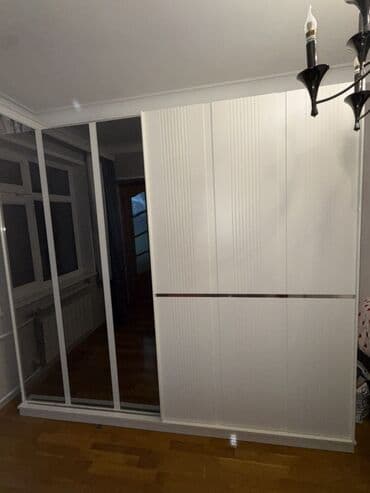 Kupe, 2 qapılı Düz dolab, Qarderob, paltar dolabı lalafo.az -da Kupe, 2 qapılı Düz dolab, Qarderob, paltar dolabı