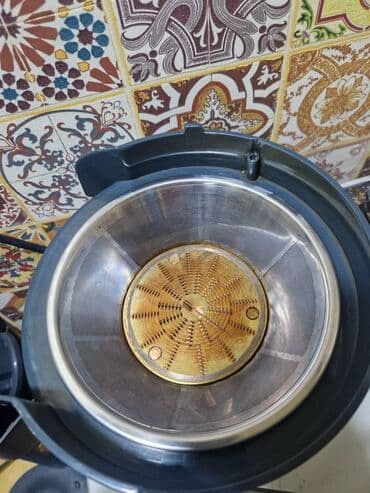 Кофемолки: Соковыжималка Redmond, Центробежная at lalafo.az — 9 Кофемолки: Соковыжималка Redmond, Центробежная — 9