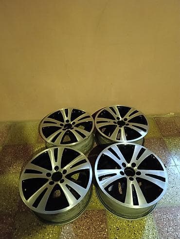 4 ədəd yüngül lehimli disk dəsti - Ölçü: təxmini 17–18 düym lalafo.az -da — 2 4 ədəd yüngül lehimli disk dəsti - Ölçü: təxmini 17–18 düym — 2