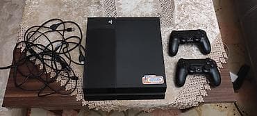 PlayStation 4(500gb) oyun konsolu seti hec bir problemi yoxdur əmin lalafo.az -da PlayStation 4(500gb) oyun konsolu seti hec bir problemi yoxdur əmin