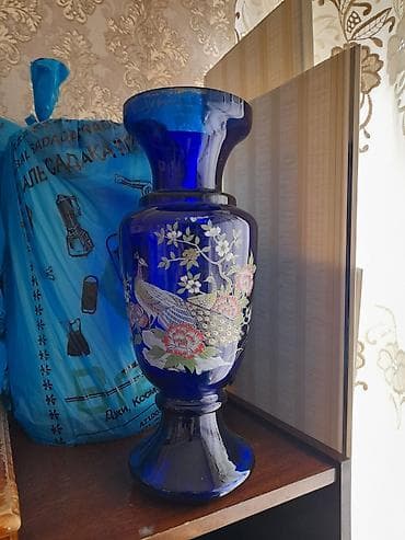 Gül qabı
10 Azn lalafo.az -da Gül qabı
10 Azn