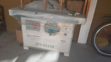 Ağac emalı üçün MX-5117B frezə dəzgahı Xüsusiyyətlər: - Model lalafo.az -da Ağac emalı üçün MX-5117B frezə dəzgahı Xüsusiyyətlər: - Model