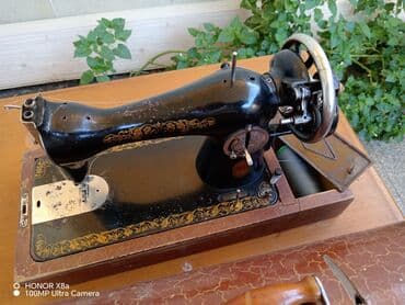 Tikiş maşını İşlənmiş,Mexaniki, 2 saplı Ünvandan götürmə lalafo.az -da Tikiş maşını İşlənmiş,Mexaniki, 2 saplı Ünvandan götürmə