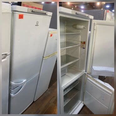 2 qapılı Indesit Soyuducu Satılır, rəng - Ağ lalafo.az -da 2 qapılı Indesit Soyuducu Satılır, rəng - Ağ