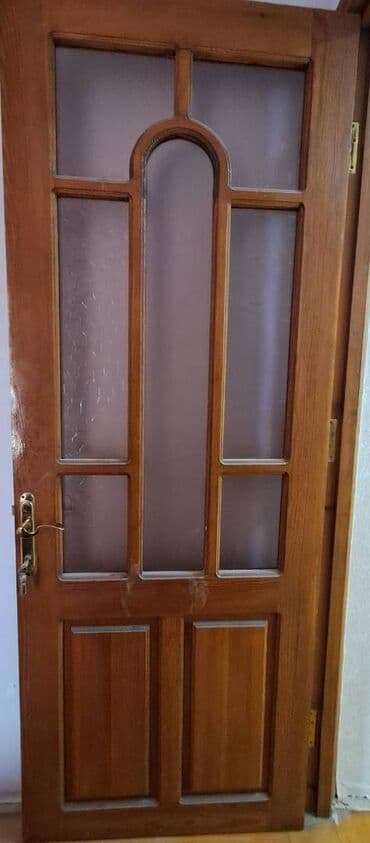 Ela veziyyetde otaq qapilari. Temiz taxta lalafo.az -da Ela veziyyetde otaq qapilari. Temiz taxta