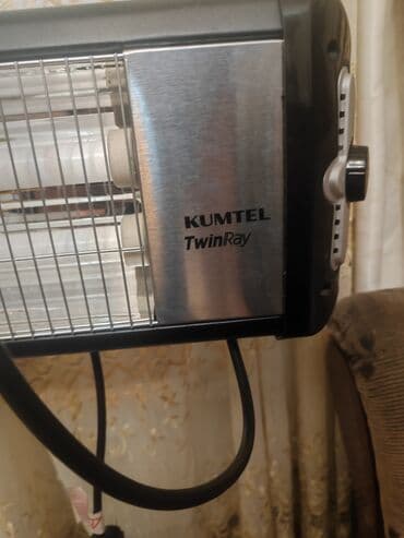 Устройства для борьбы с вредителями: Конвекторный обогреватель, Kumtel, Нет кредита at lalafo.az — 2 Устройства для борьбы с вредителями: Конвекторный обогреватель, Kumtel, Нет кредита — 2