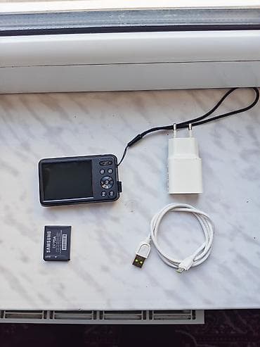 Samsung kompakt fotoaparat – 16.2 MP, 5x optik zoom Xüsusiyyətlər: - lalafo.az -da Samsung kompakt fotoaparat – 16.2 MP, 5x optik zoom Xüsusiyyətlər: -