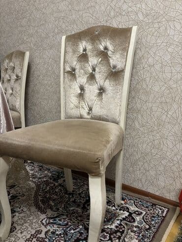 6stul 1stol 450man Yemək otağı dəsti – masa və stullar - Klassik lalafo.az -da 6stul 1stol 450man Yemək otağı dəsti – masa və stullar - Klassik