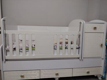 Oğlan və qız üçün, Dördbucaq, Beşik, Dəst ilə, Matras ilə, Yellənmə mexanizmsiz lalafo.az -da Oğlan və qız üçün, Dördbucaq, Beşik, Dəst ilə, Matras ilə, Yellənmə mexanizmsiz