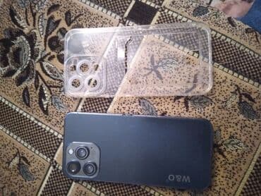 Məhsul: W&O smartfon (şəkillərdə) Xüsusiyyətlər: - Korpus: düz lalafo.az -da Məhsul: W&O smartfon (şəkillərdə) Xüsusiyyətlər: - Korpus: düz