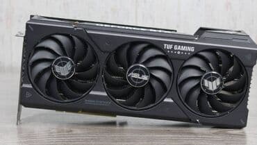 Videokart Asus GeForce RTX 4070 Super, 12 GB, Yeni lalafo.az -da Videokart Asus GeForce RTX 4070 Super, 12 GB, Yeni