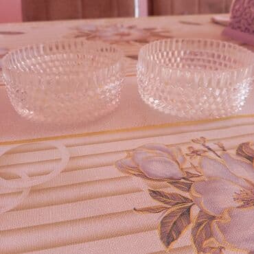 Xrustal - 20 AZN ( 2 ədədi)
Konfet, mürəbbə qabi lalafo.az -da Xrustal - 20 AZN ( 2 ədədi)
Konfet, mürəbbə qabi