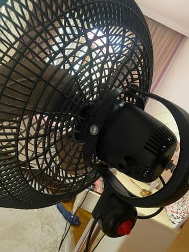 Ventilyator Polaris, Döşəməüstü, Pərli, Kredit yoxdur lalafo.az -da Ventilyator Polaris, Döşəməüstü, Pərli, Kredit yoxdur