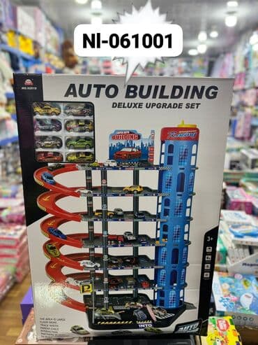 Oyuncaq Parkinq Diqqət Çatdırılma bir gün ərzində rayonlar daxil lalafo.az -da Oyuncaq Parkinq Diqqət Çatdırılma bir gün ərzində rayonlar daxil