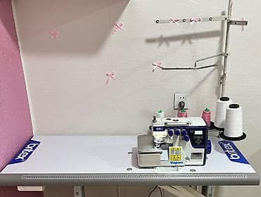 5 saplı overlok satılır 450azn lalafo.az -da 5 saplı overlok satılır 450azn