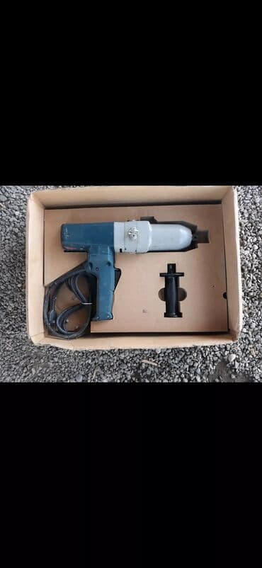 Şurup və qayka açanlar: Yeni Qayka açan 450 W-dan çox, Ünvandan götürmə, Kredit yoxdur lalafo.az -da — 1 Şurup və qayka açanlar: Yeni Qayka açan 450 W-dan çox, Ünvandan götürmə, Kredit yoxdur — 1