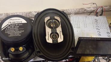 Məhsul: Avtomobil audio dəsti - Pioneer TS-6975V3 koaksial arxa lalafo.az -da Məhsul: Avtomobil audio dəsti - Pioneer TS-6975V3 koaksial arxa