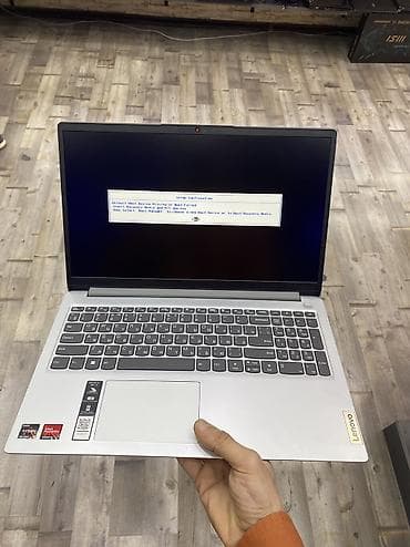 Yeni Lenovo IdeaPad, 15.6 ", AMD Ryzen 5, 256 GB, Pulsuz çatdırılma, Ödənişli çatdırılma, Rayonlara çatdırılma lalafo.az -da Yeni Lenovo IdeaPad, 15.6 ", AMD Ryzen 5, 256 GB, Pulsuz çatdırılma, Ödənişli çatdırılma, Rayonlara çatdırılma