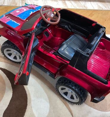 Tehi…. Usaq maşını. 100azn. Akkumlatoru zeifleyib oturacag yeri lalafo.az -da Tehi…. Usaq maşını. 100azn. Akkumlatoru zeifleyib oturacag yeri