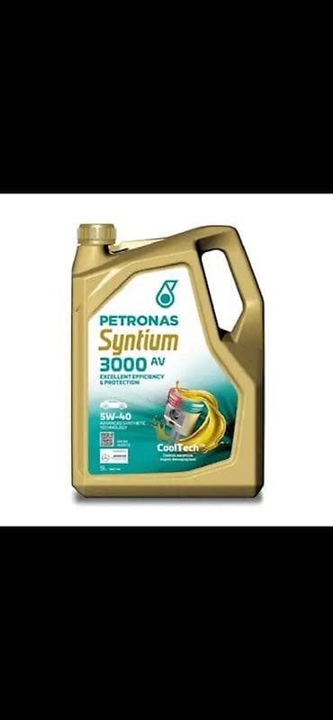 4 l, 5w40 lalafo.az -da 4 l, 5w40