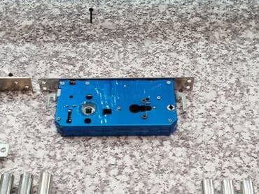 Metal qapılar üçün daxili mexanizm – universal tip kilid qutusu - lalafo.az -da Metal qapılar üçün daxili mexanizm – universal tip kilid qutusu -