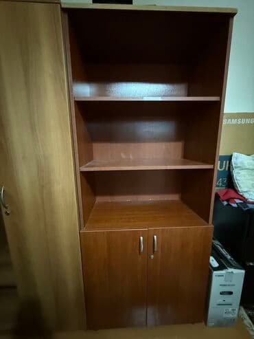 İşlənmiş, Düz dolab, Kitab dolabı lalafo.az -da İşlənmiş, Düz dolab, Kitab dolabı