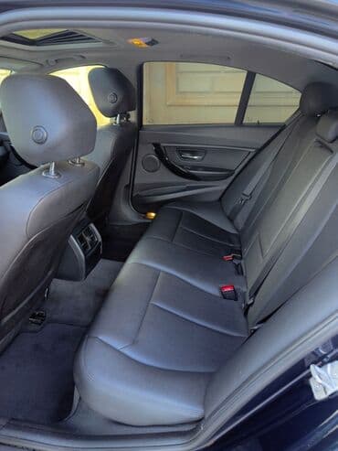 BMW 320: 2 l | 2016 il Sedan lalafo.az -da BMW 320: 2 l | 2016 il Sedan