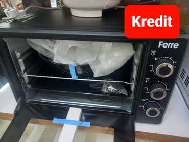 Duxovka Elektrik, rəng - Qara, Ayrıca dayanan lalafo.az -da Duxovka Elektrik, rəng - Qara, Ayrıca dayanan