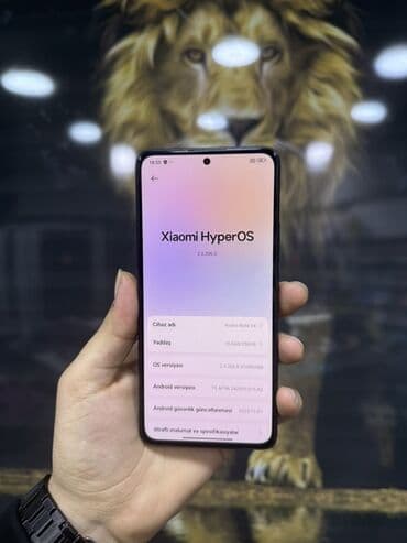 Redmi Note 14, 256 GB, rəng - Qara lalafo.az -da Redmi Note 14, 256 GB, rəng - Qara