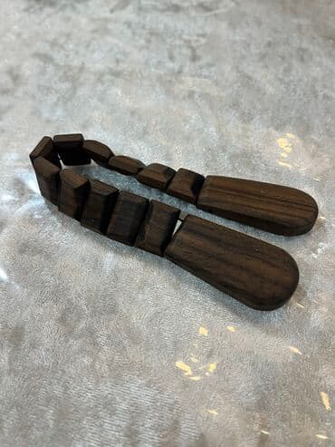 Религиозная бижутерия: Qoz ağacından hazırlanmış təbii əl işi təsbeh at lalafo.az — 2 Религиозная бижутерия: Qoz ağacından hazırlanmış təbii əl işi təsbeh — 2