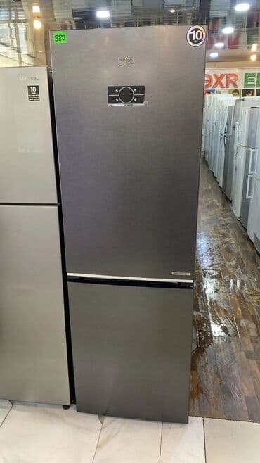 2 qapılı Beko Soyuducu Satılır, rəng - Gümüşü lalafo.az -da 2 qapılı Beko Soyuducu Satılır, rəng - Gümüşü