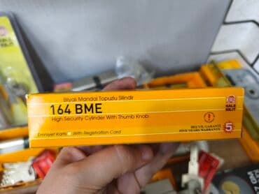 Дверные замки: Kale Kilit 164 BME – “Thumb Knob” düyməli yüksək təhlükəsizlikli at lalafo.az — 2 Дверные замки: Kale Kilit 164 BME – “Thumb Knob” düyməli yüksək təhlükəsizlikli — 2