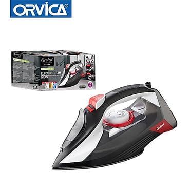 Steam irons: Orvica Steam Iron ORM-3515 – elektrikli buxarlı ütü Özəlliklər: - at lalafo.az — 1 Steam irons: Orvica Steam Iron ORM-3515 – elektrikli buxarlı ütü Özəlliklər: - — 1