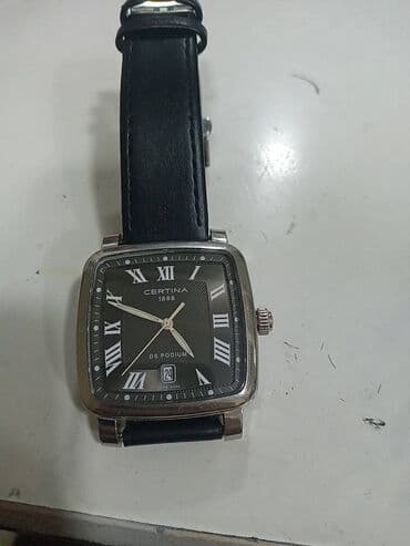 Certina ds podium.originaldi.problemi yoxdu lalafo.az -da Certina ds podium.originaldi.problemi yoxdu
